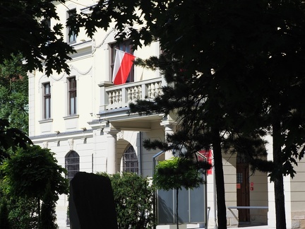 Zywiec - starostwo powiatowe