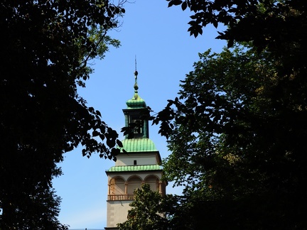 Zywiec - cathédrale 