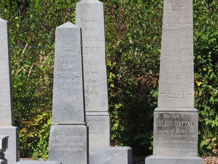 Cimetière Juif de Zywiec - Zablocie 