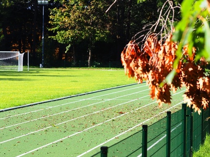 Automne à Zywiec 
