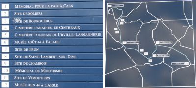 0 - Plan de situation
copyright photo Piotr Packowski
copyright Frania 
